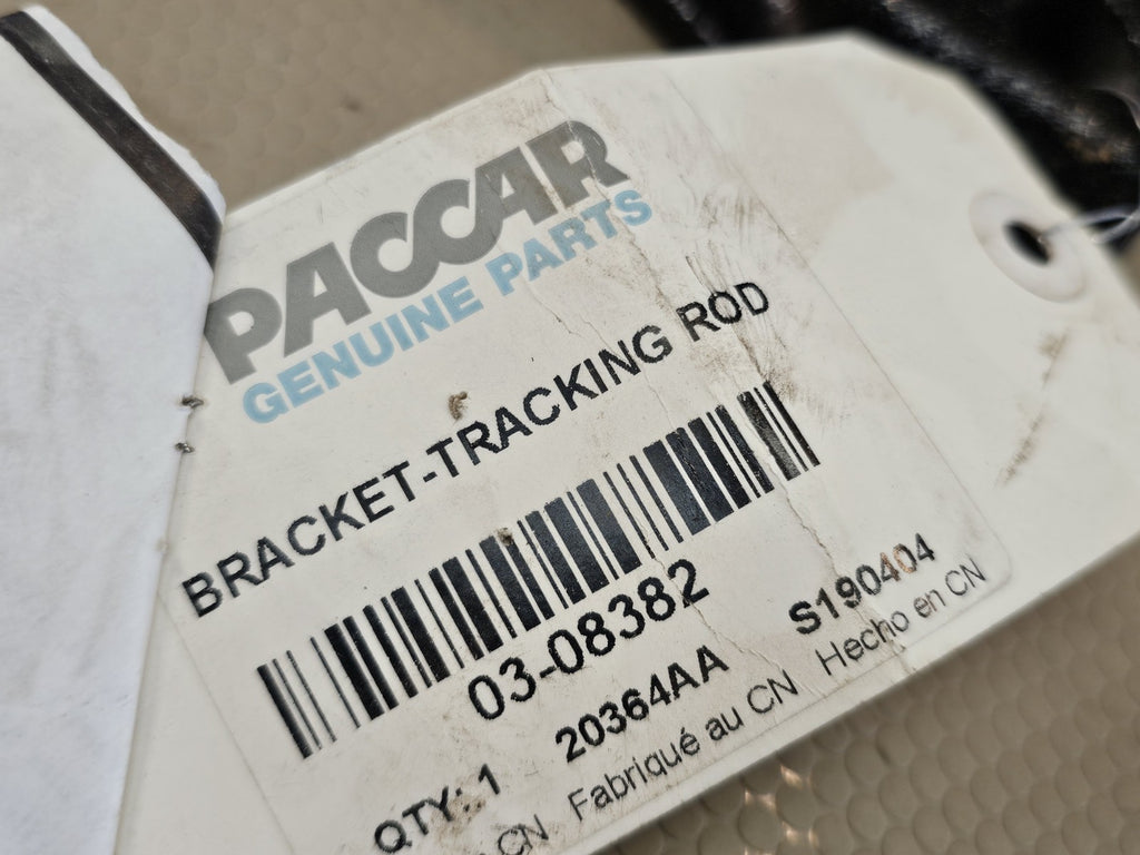 NEW OEM Paccar Bracket-Tracking Rod 03-08382