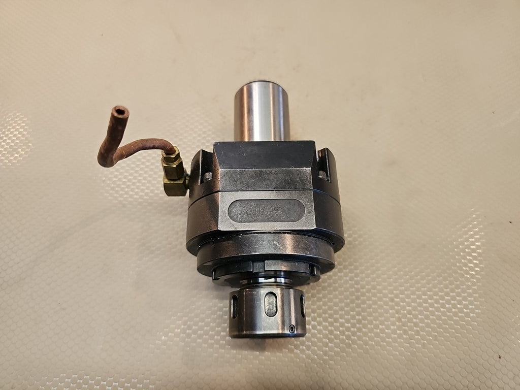 Mazak VDI40 Live Tool Holder 6000 RPM Driven Tool 5B168000402 CNC Lathe Turret 