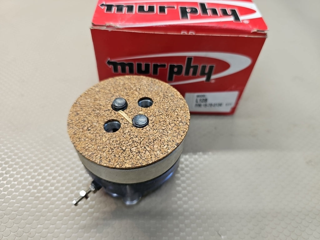 Murphy L128 P/N: 15-70-0134  NEW