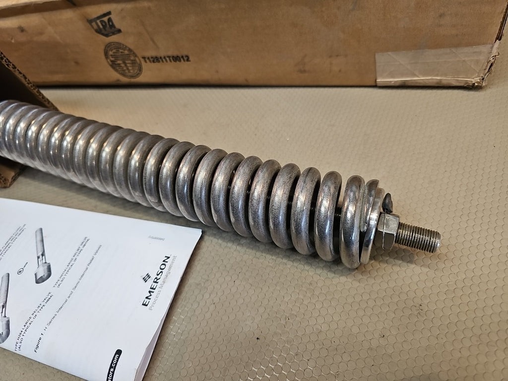 NEW! Emerson Fisher H733-250 (Fisher) Valve-Flush Mtd 3 Mpt 250 Psi $1800 MSRP