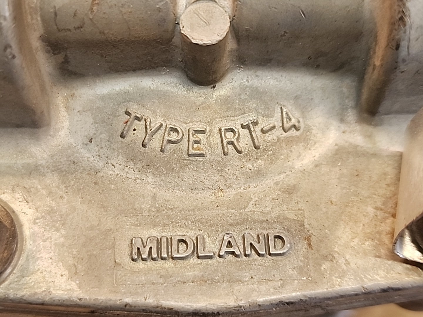 AIR PRESSURE RELAY VALVE P/N N4302A, N4305A, NSN 2530-01-289-1013 Midland