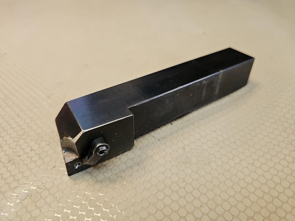 Machinist Lathe Turning Tool 1”x1”Shank MCLNR 16 4D l3M
