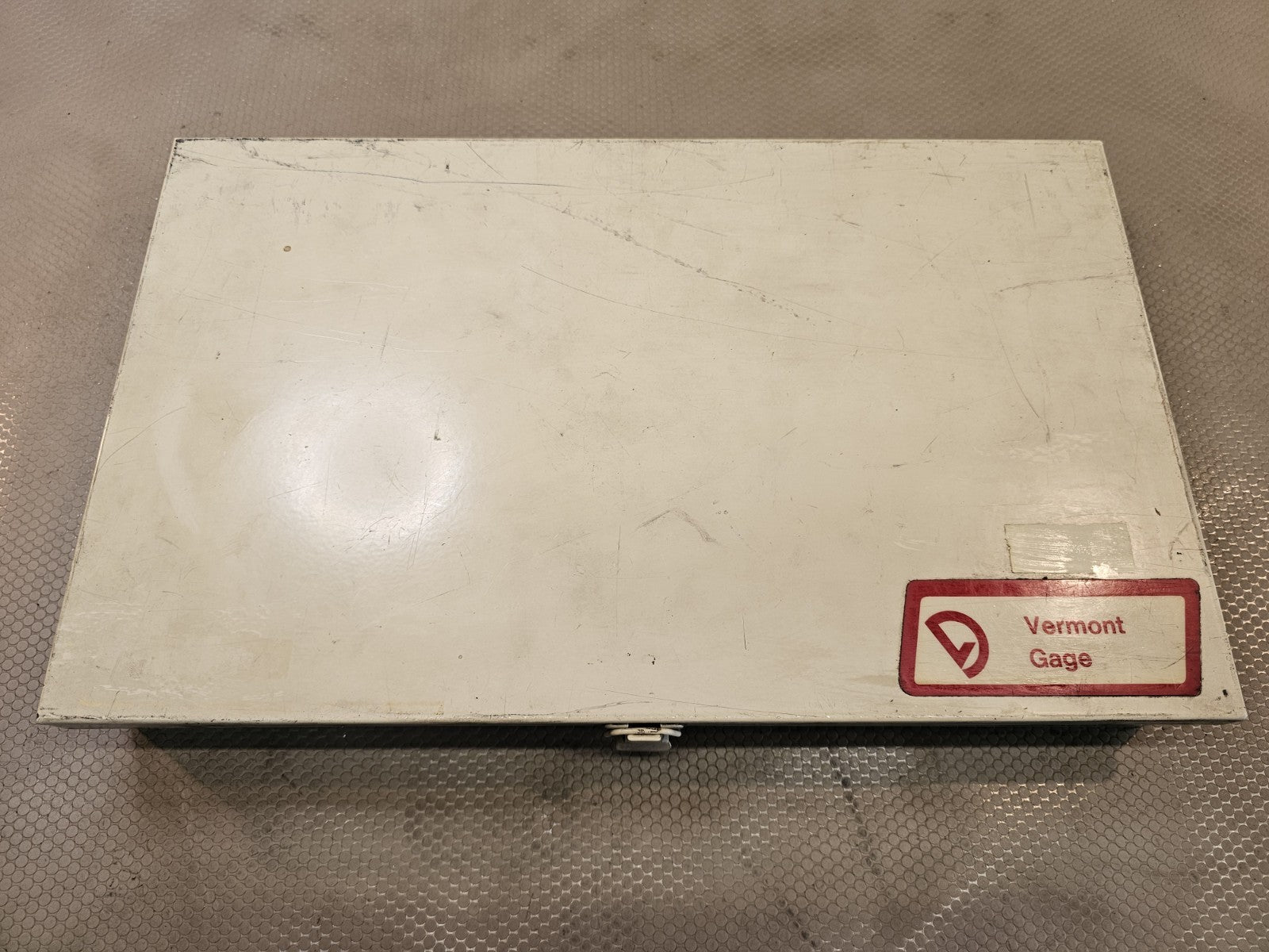 Vermont Pin Gage .251 to .500 Series C Class Minus Set Missing a few