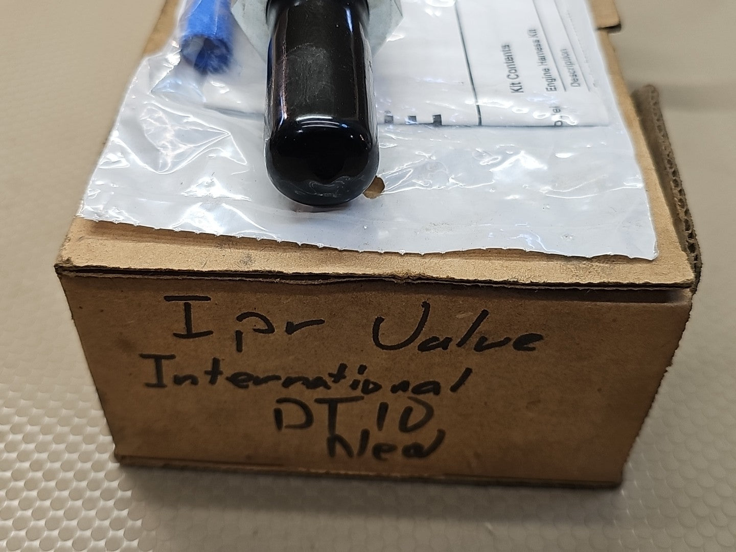 OEM Navistar 3036669C91 IPR Valve International MaxxForce DT 9 10 N9 N10 2011-15