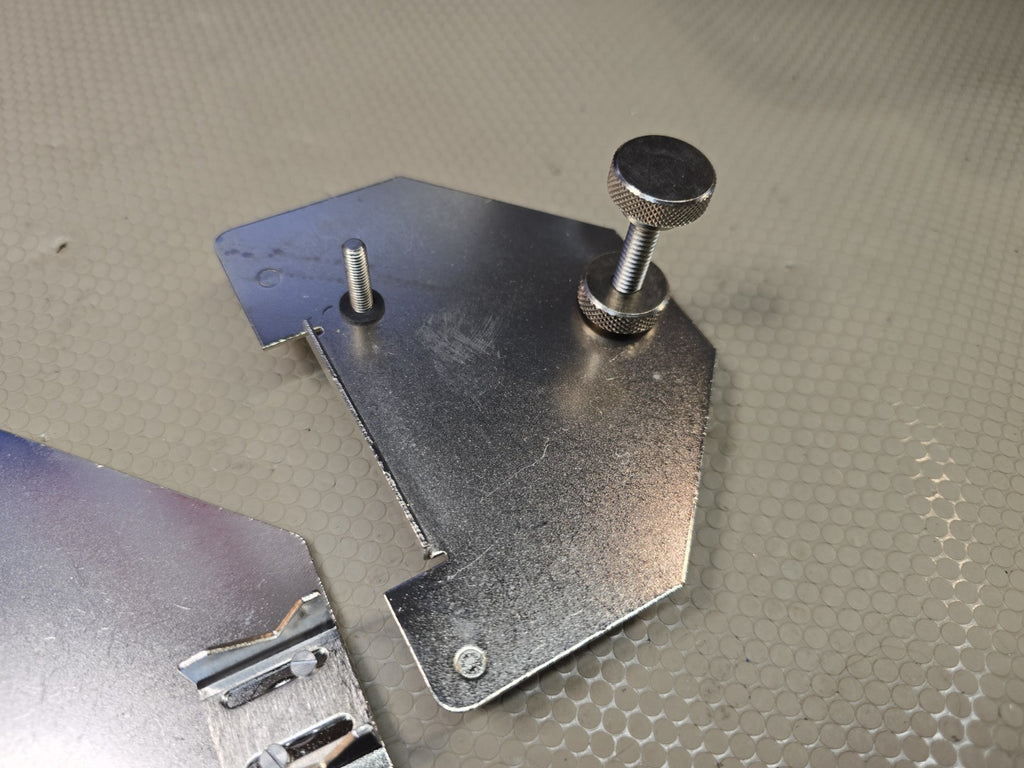 Mahr Federal Pocket Surf Surface Roughness Gage OEM Riser Plate Set