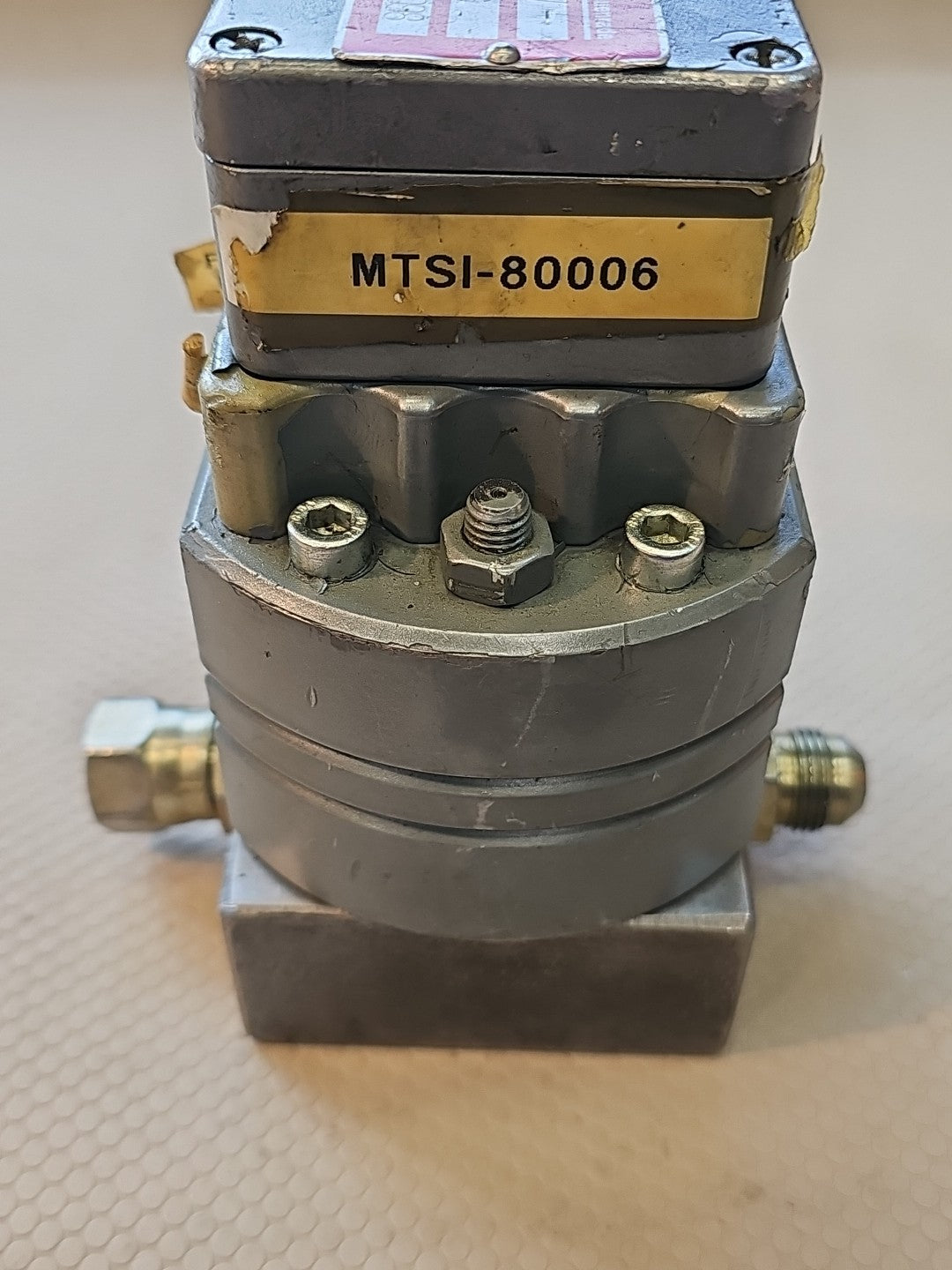 VSE FLow Meter VSO,4 Gp012V-12A11/1 24VDC #4009C124PR4