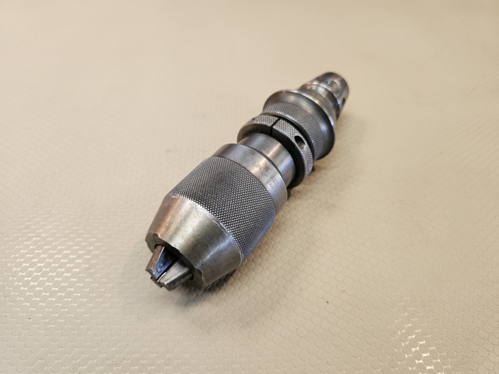 Albrecht 130 Keyless Drill Chuck 1/32" - 1/2", 1-13mm Capacity CAT40 ?