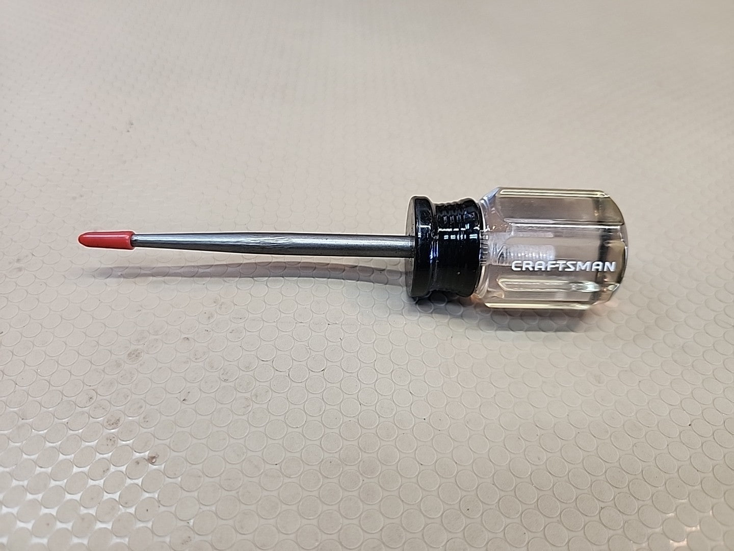 NEW NOS Craftsman Vintage Scratch Awl 41028 D WF Made in USA 