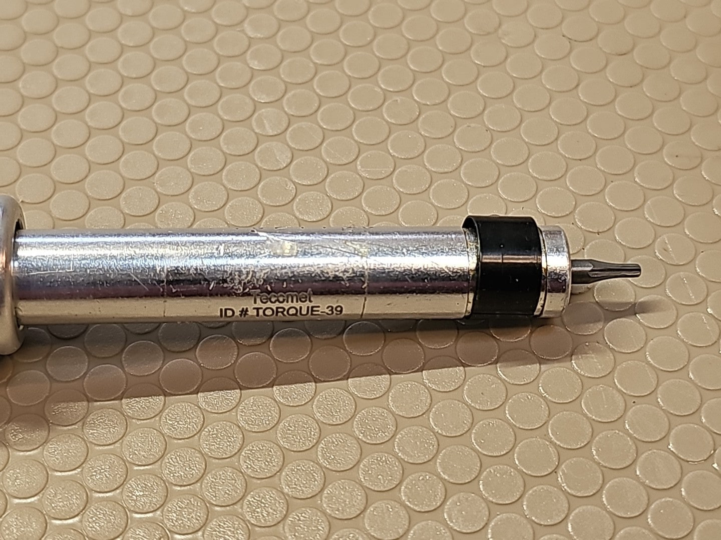 Torque #39 Screwdriver: 2.5 in/lb Torque 1827768