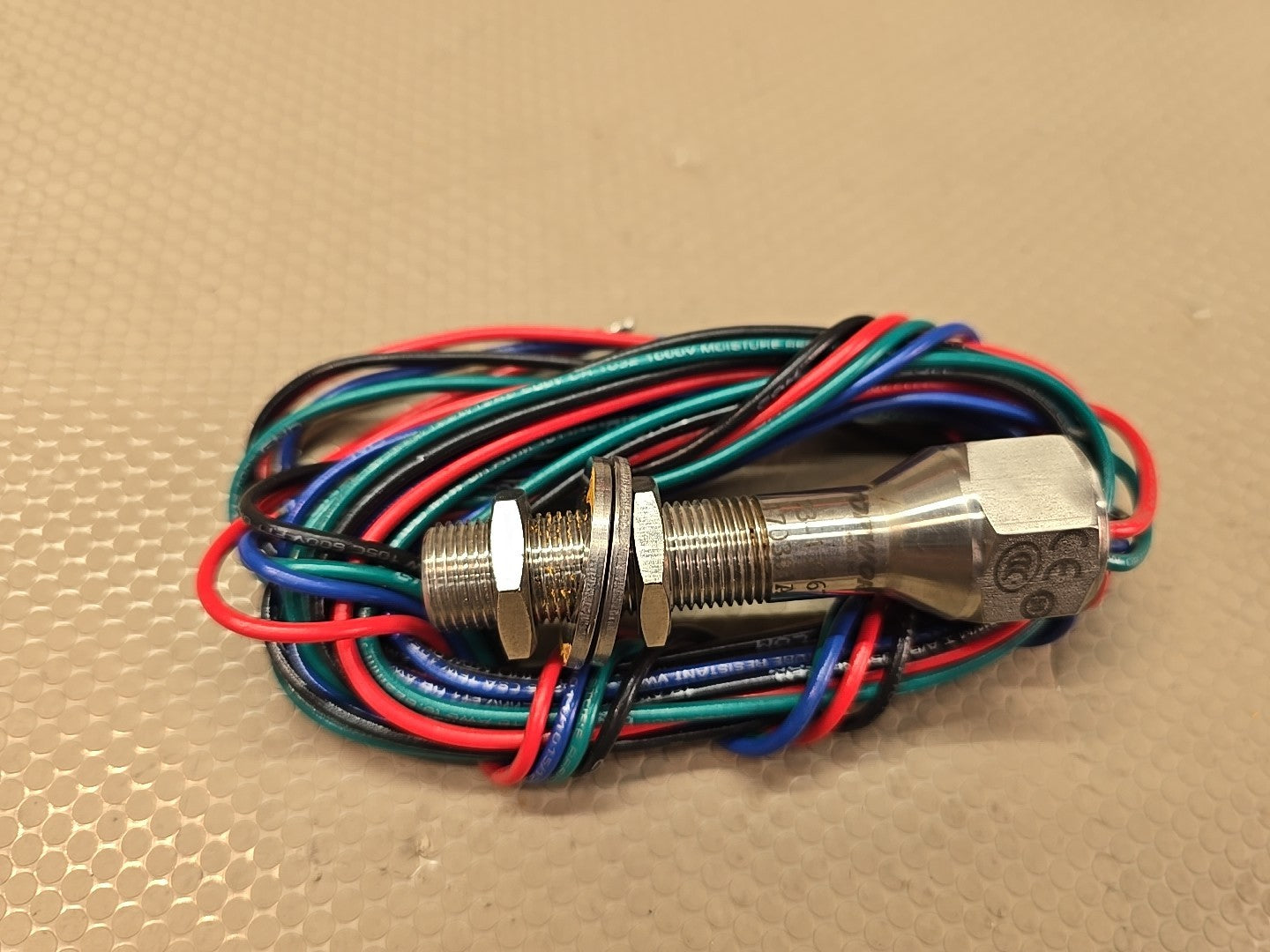 NEW TopWorx GO Switch 73-13567-A3 Model Limit Switch / Proximity Sensor 