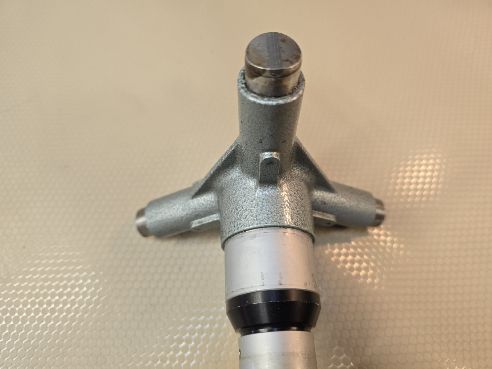 TESA 3 Point Bore Inside Micrometer 6-7″ Range 0.0005” Internal Mic Swiss Made