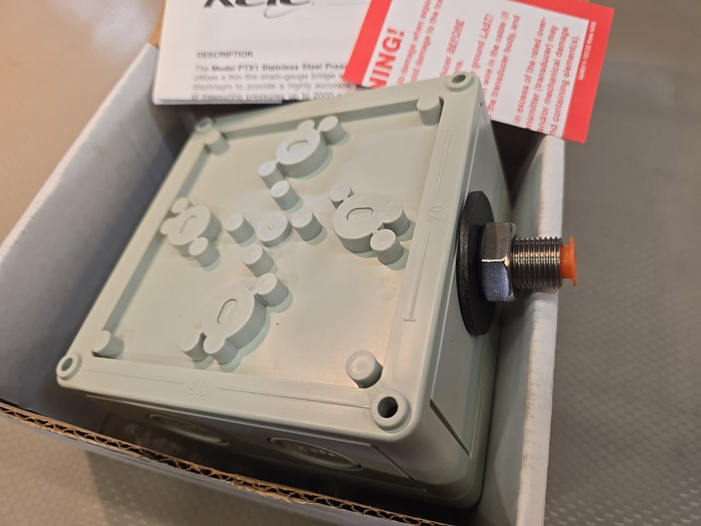 KELE & ASSOCIATES PTX1E-07 / PTX1E07 NEW In Box