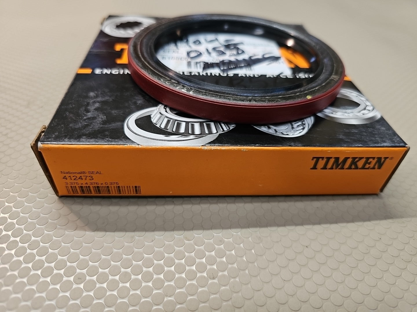 Timken National Oil Seal 412473