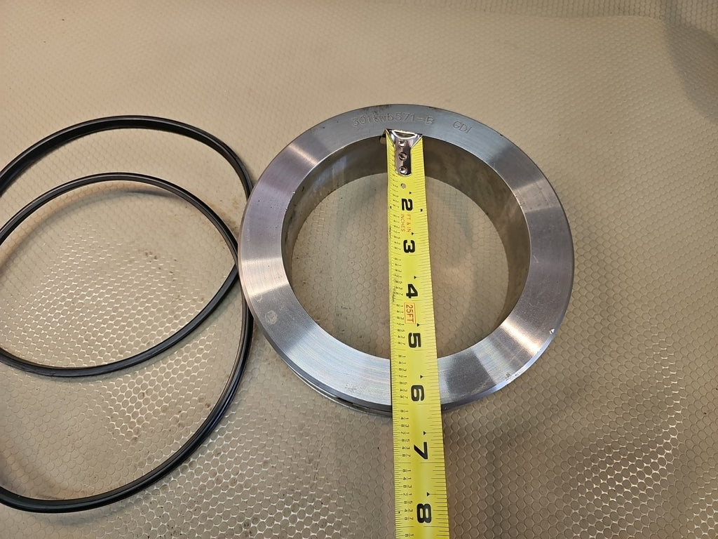GDI Industrial Seal Ring BW/IP International, Seal 301twb571-B inch 5 inch