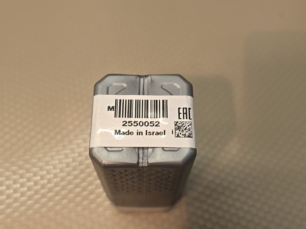 (New) Iscar HeliFace Face Grooving Holder  HFAER 100C-6T32