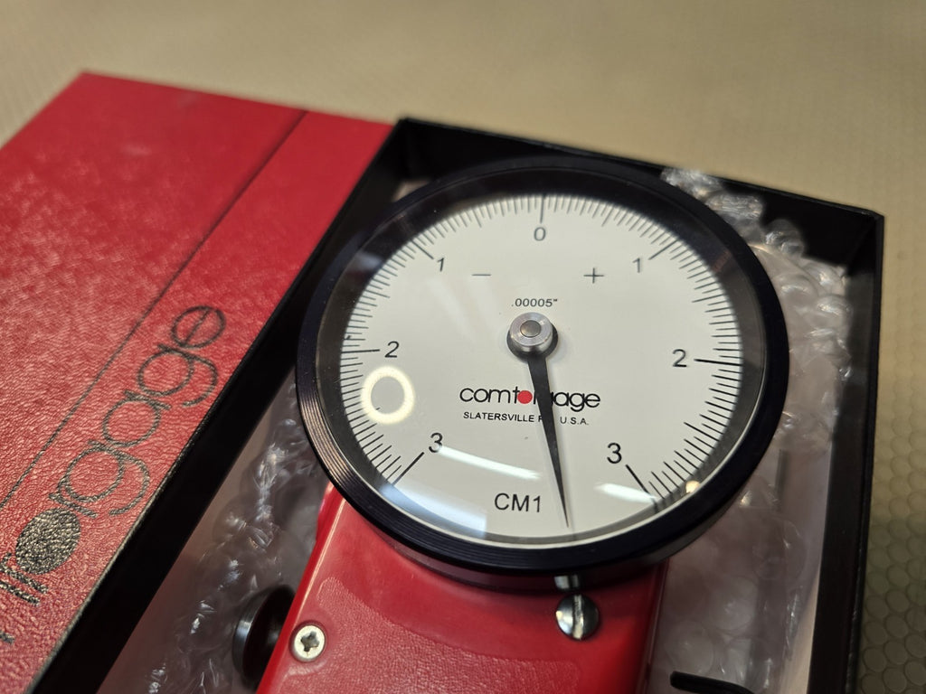 Comtorgage Bore Gage CM8 *MINT!*