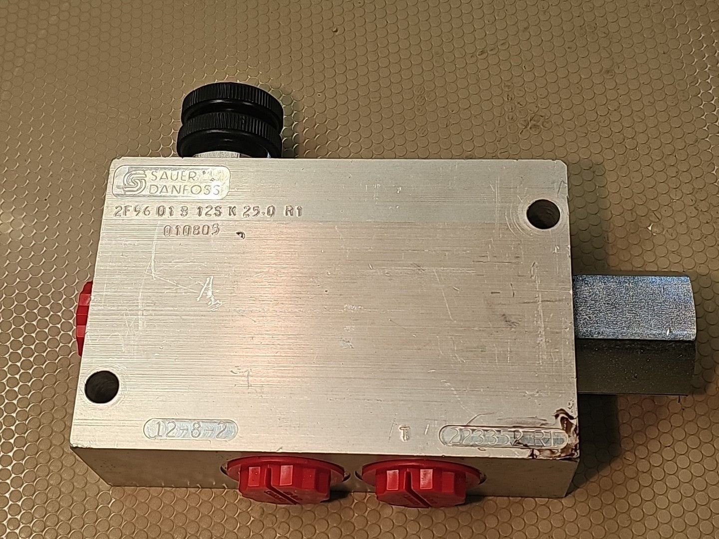 Sauer Danfoss CP4011B12S0R6 Check Valve CP401-1-B-12S-0-R6 CP101-1-B-0-005
