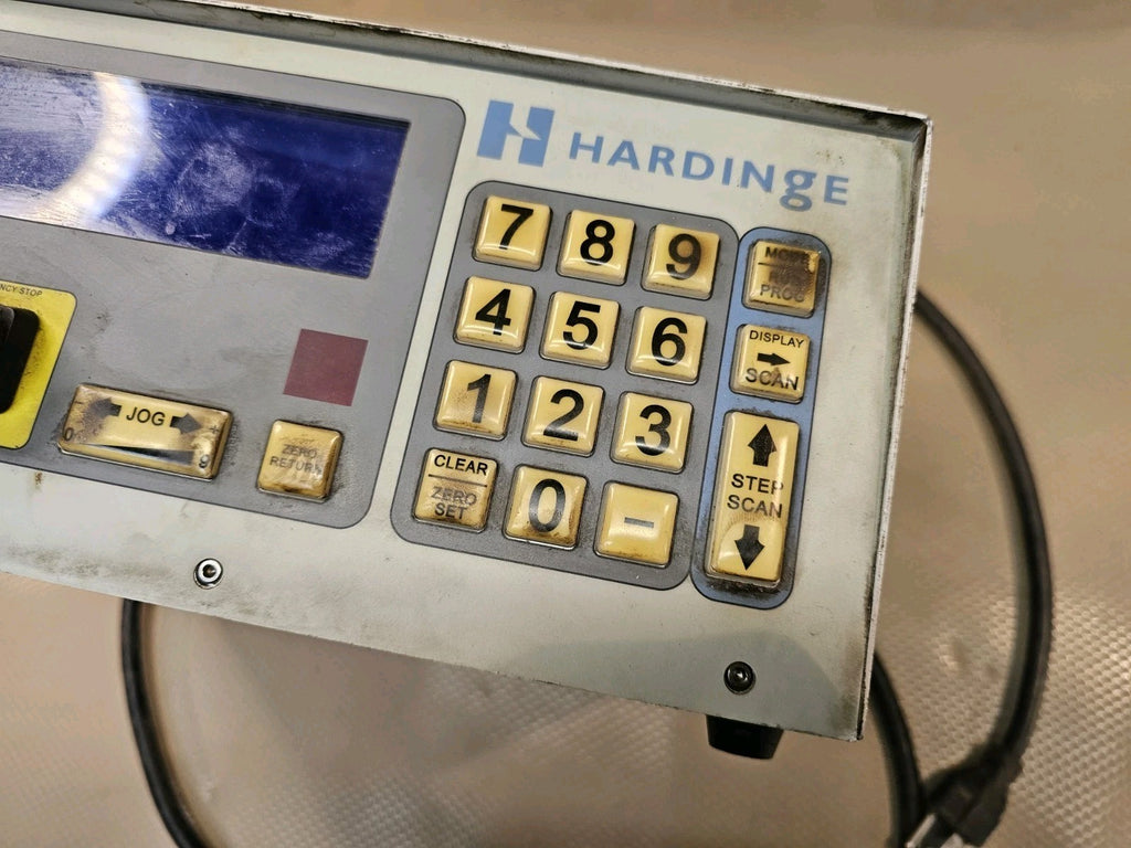 Hardinge H-5CI-C Danaher Programmable CNC Control Rotary Indexers **AS-IS**