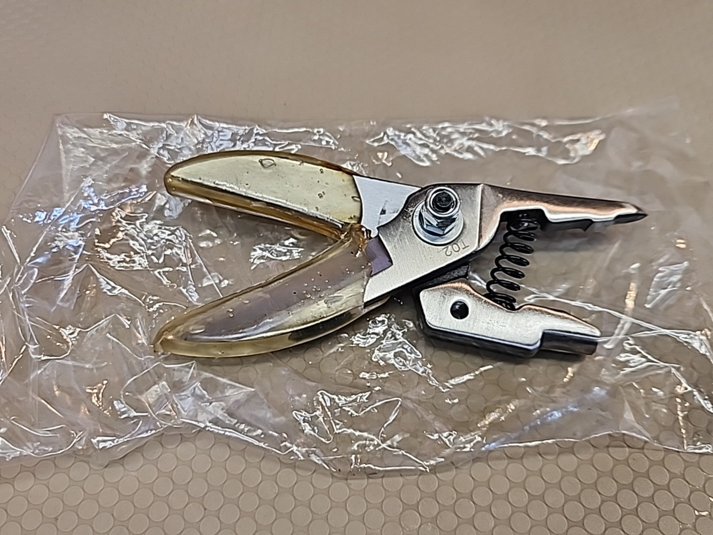 Vessel Air Nipper Blade Part No. HT20SK