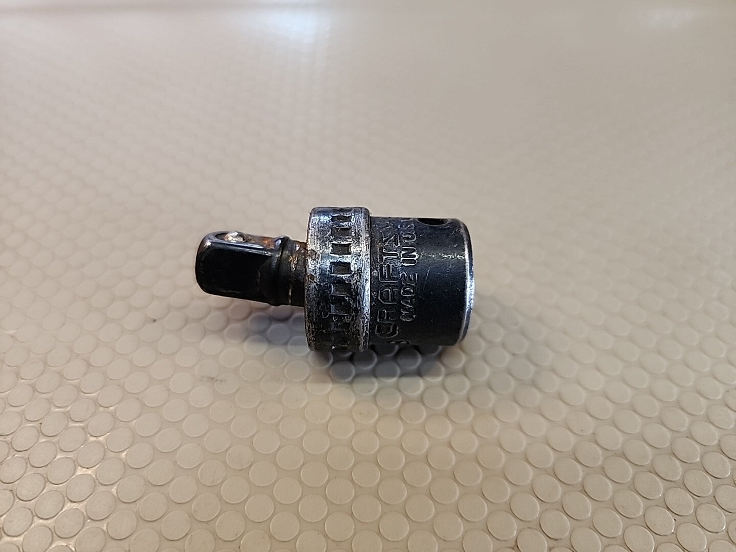 Sears Craftsman USA 3/8” Rare Air Drive Impact Universal Joint 18755 EE USA