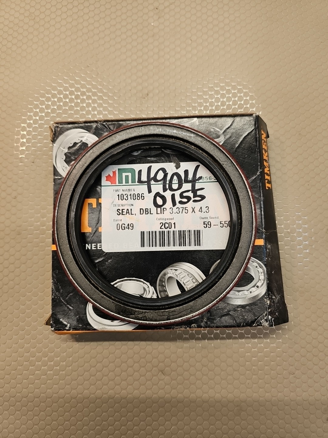 Timken National Oil Seal 412473