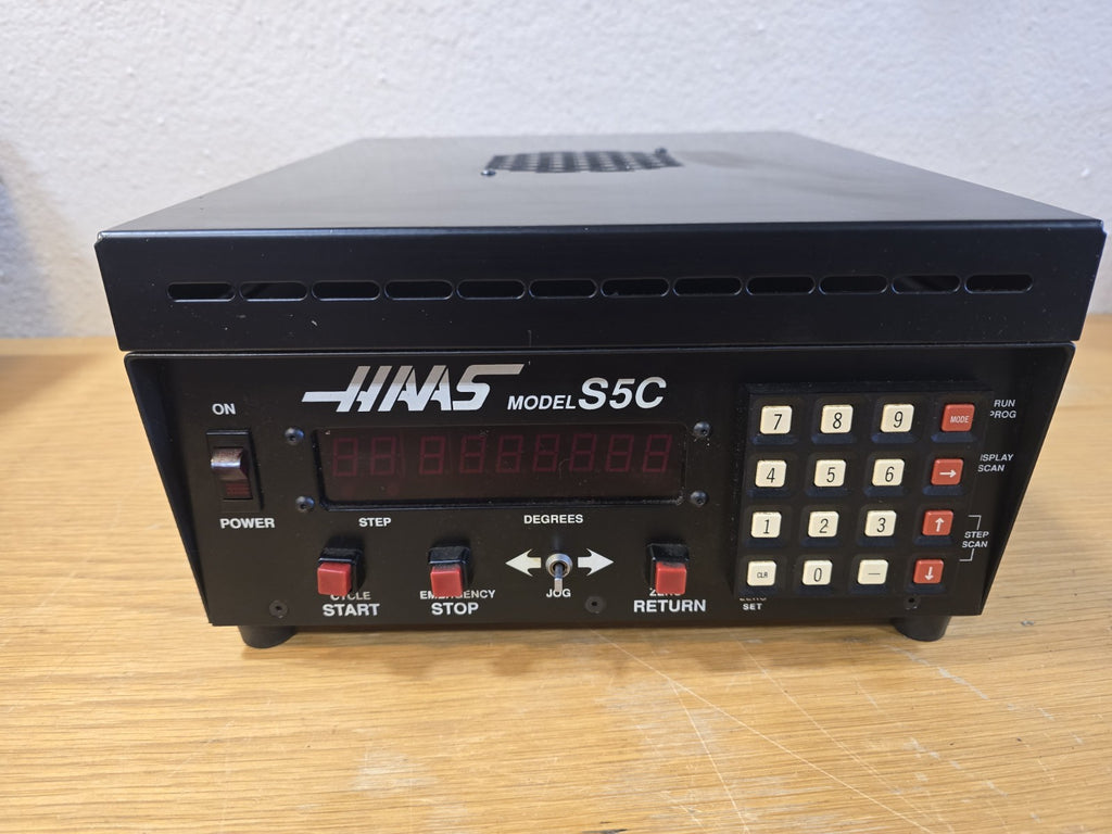 HAAS S5C SERVO CONTROLLER  12251470332