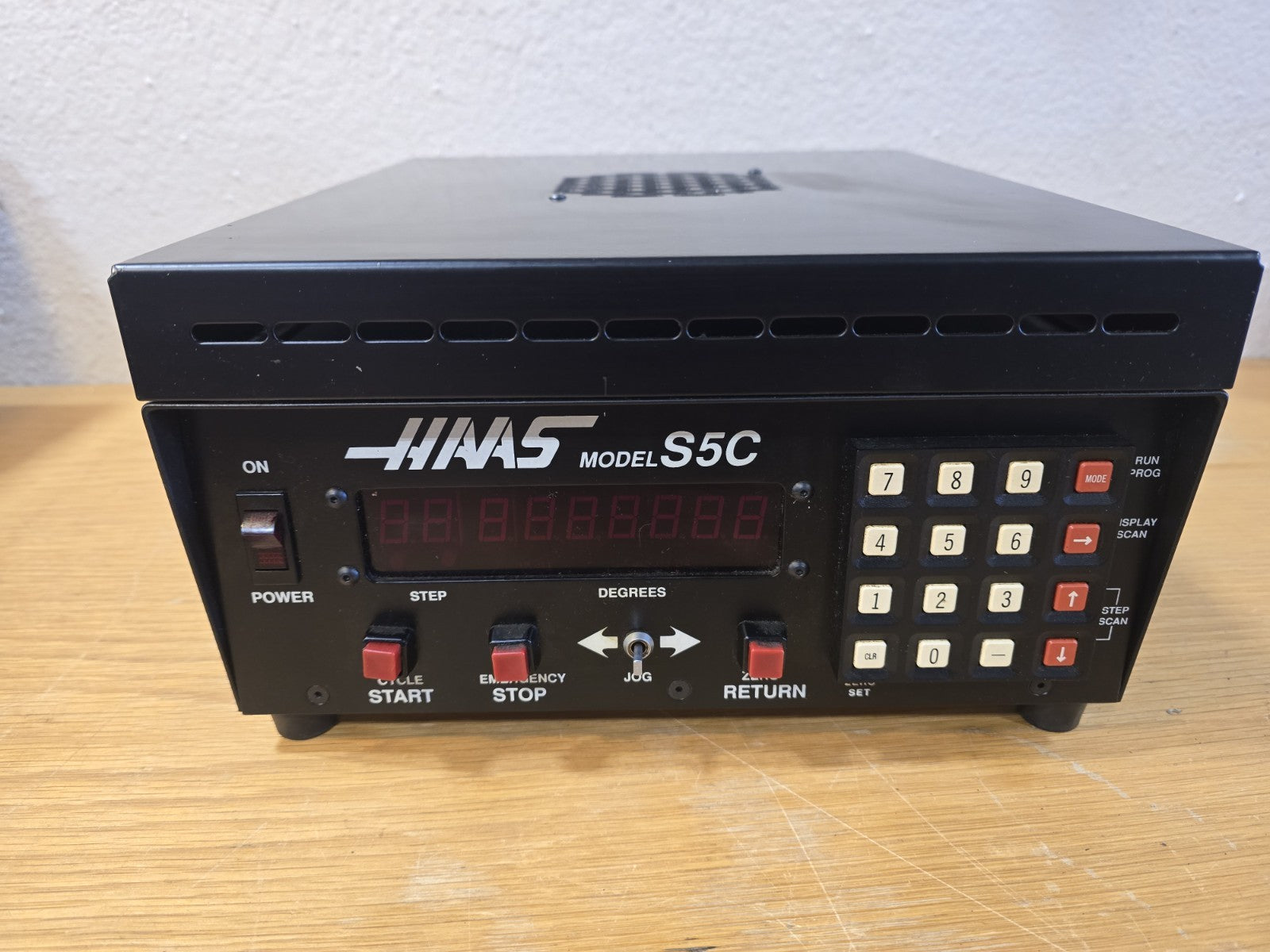 HAAS S5C SERVO CONTROLLER  12251470332