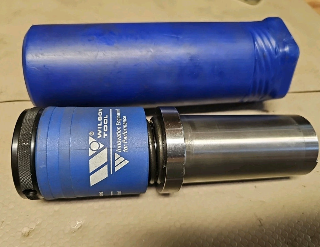 Wilson Amada PUNCH TURRET PRESS Trapezoid SO:325919.10 E2 (Series 90) EXCELLENT