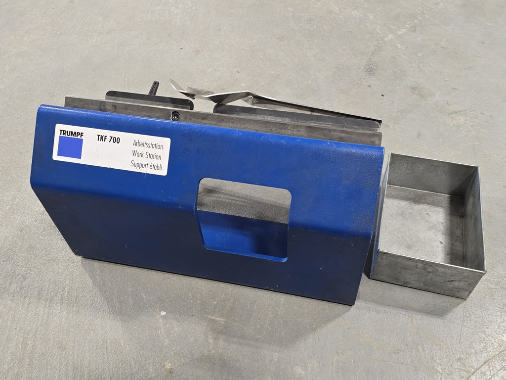 TRUMPF 977764 Work Station Stand for TruTool TKF 700 Beveller