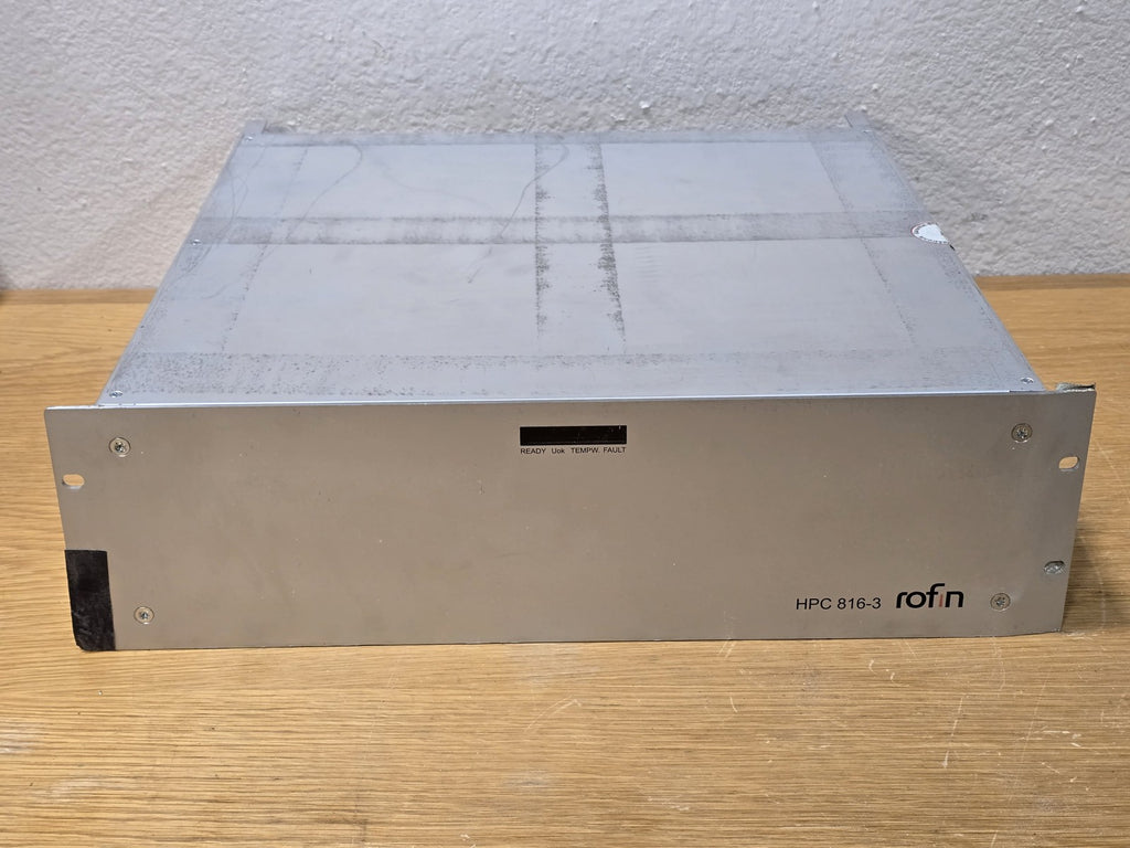 Rofin HPC 816-3 Laser Power Supply Module A9-816-0003 PMB Elektronik