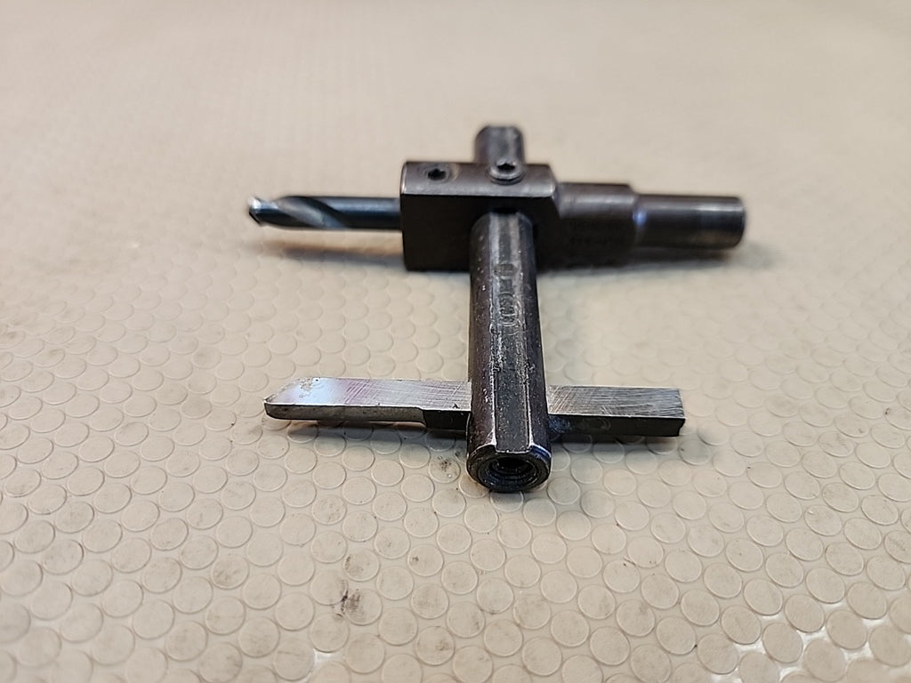 Adjustable Circle Hole Cutter Drill Bits-Drill Press Unbranded  USA