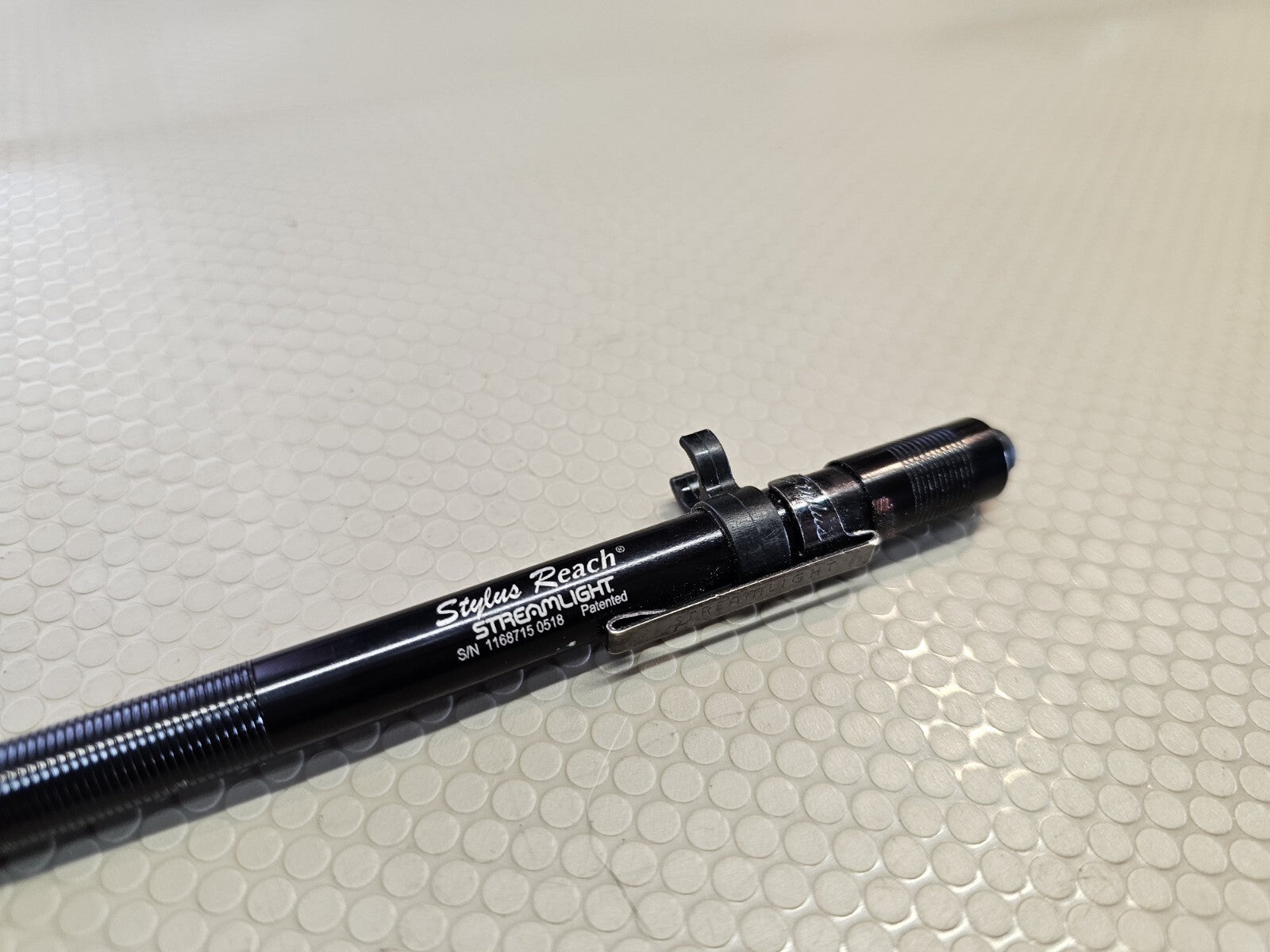 Streamlight Stylus Reach - Black - 65618