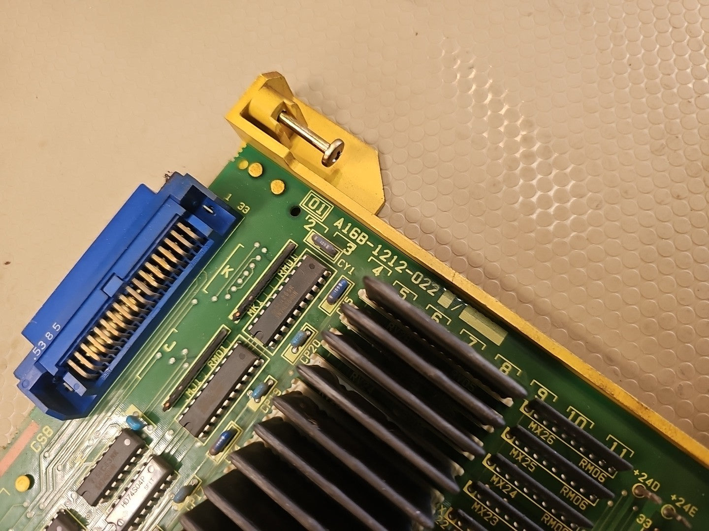 FANUC A16B-1212-0220 CIRCUIT BOARD