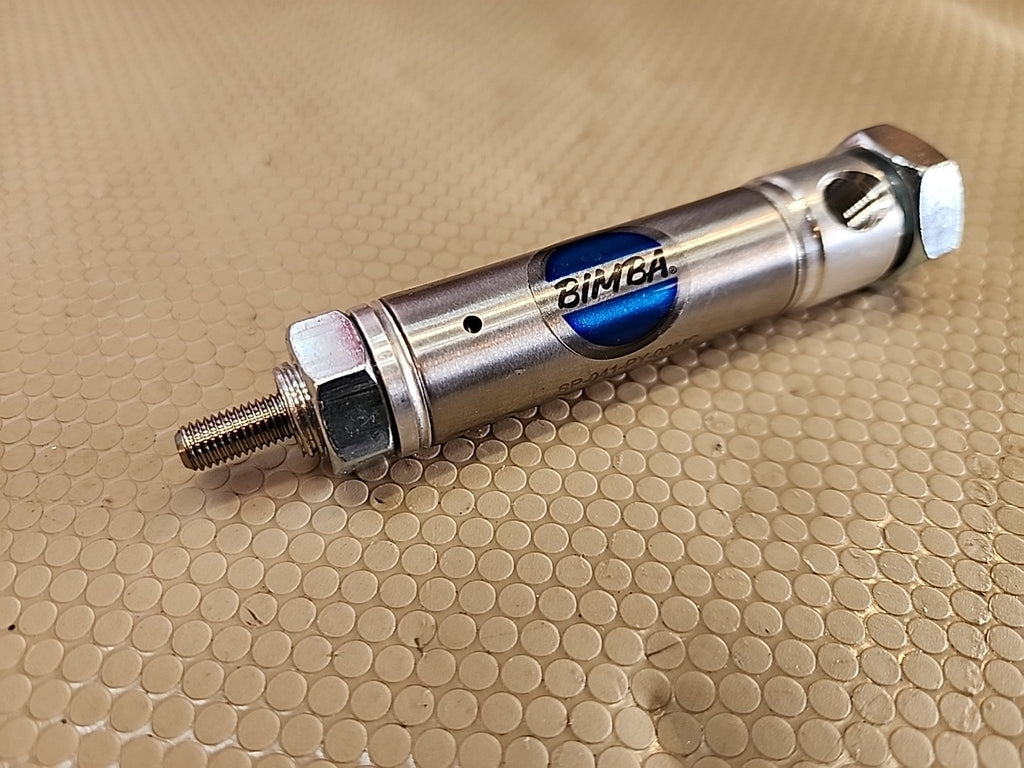 SR-121-PY-00MC, BIMBA AIR CYLINDER 
