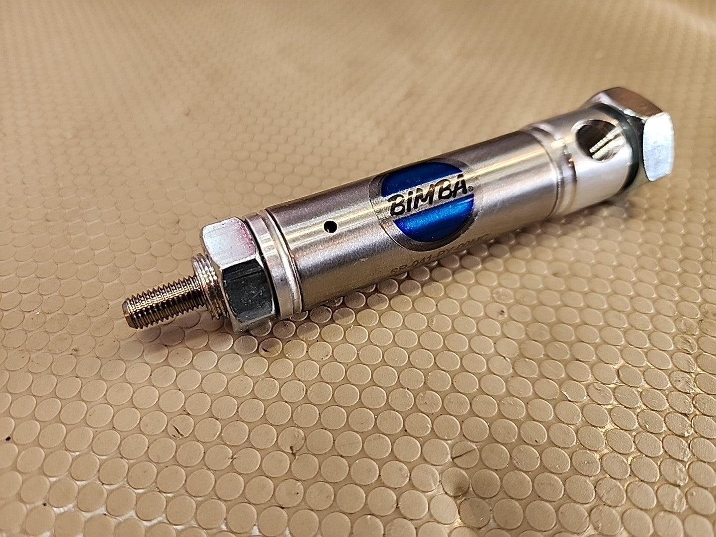 SR-121-PY-00MC, BIMBA AIR CYLINDER 