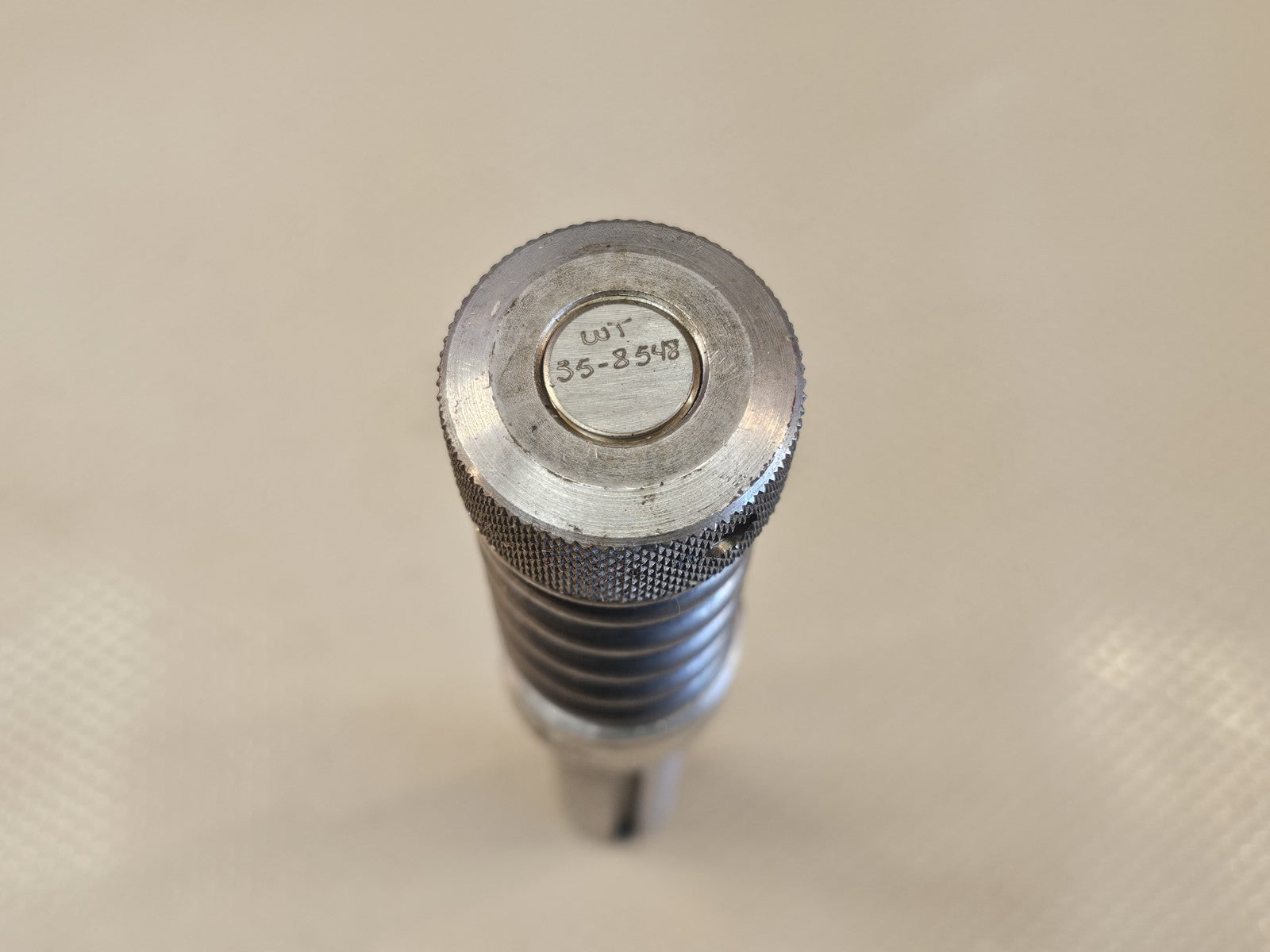 NEW Wilson Tool 35-8549 WT Number "1" Stamping Marking Punch Amada Compatible