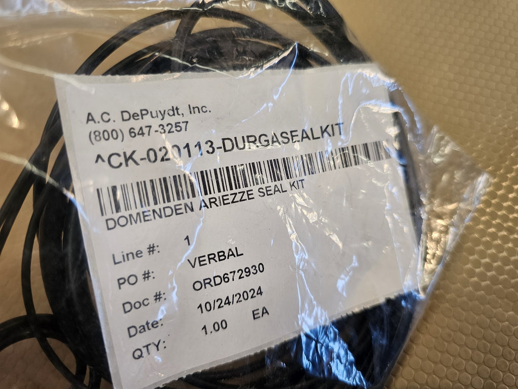CK-020113 DurgasealKit 151B0113 - Seal Kit for Hydraulic Motor?