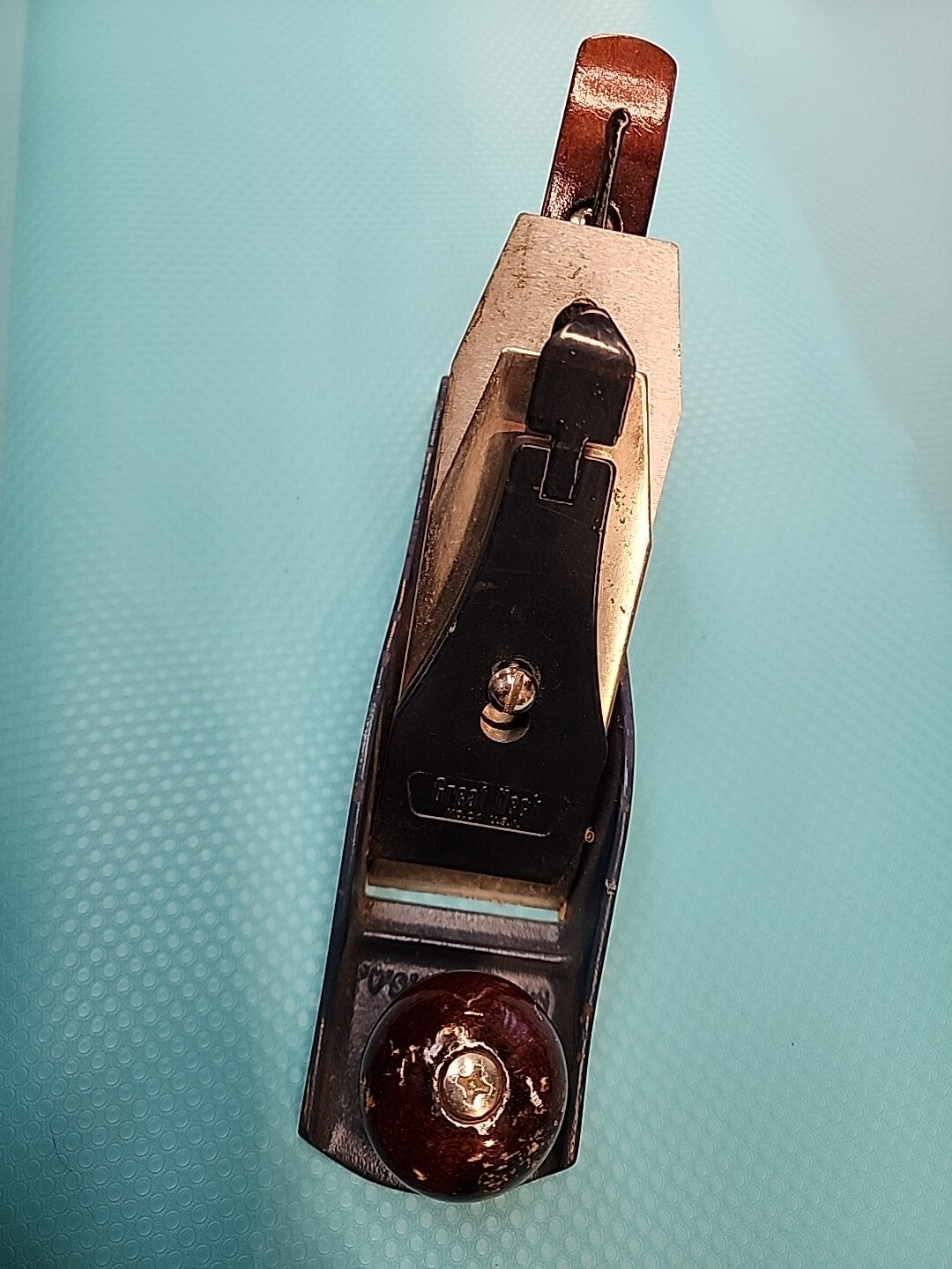 Great Neck Wood Plane NO.C4 Vintage