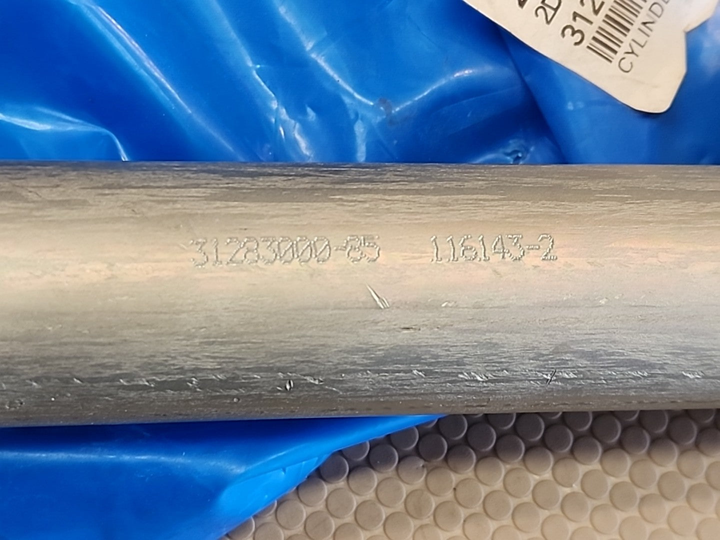 Epiroc Cylinder Guard 3128 3000 85 NEW