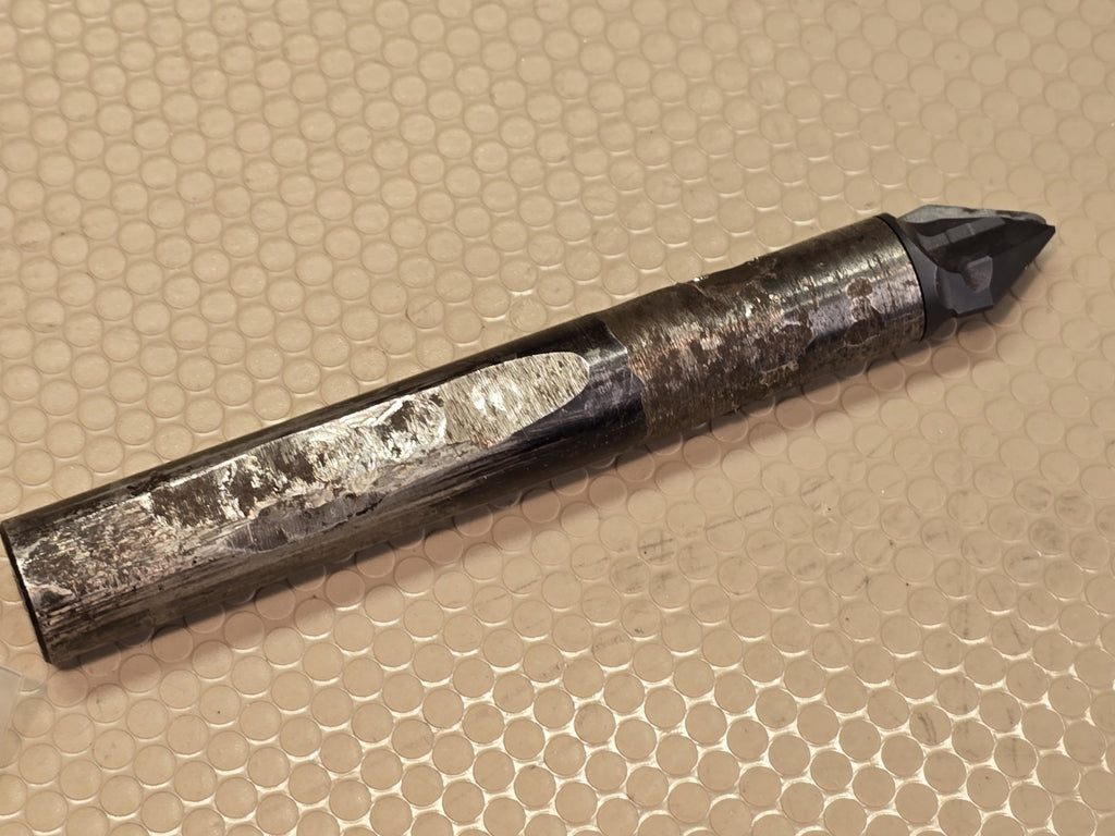 ISCAR Multi-Master Conical Shank Solid Carbide MM-5-a-L4