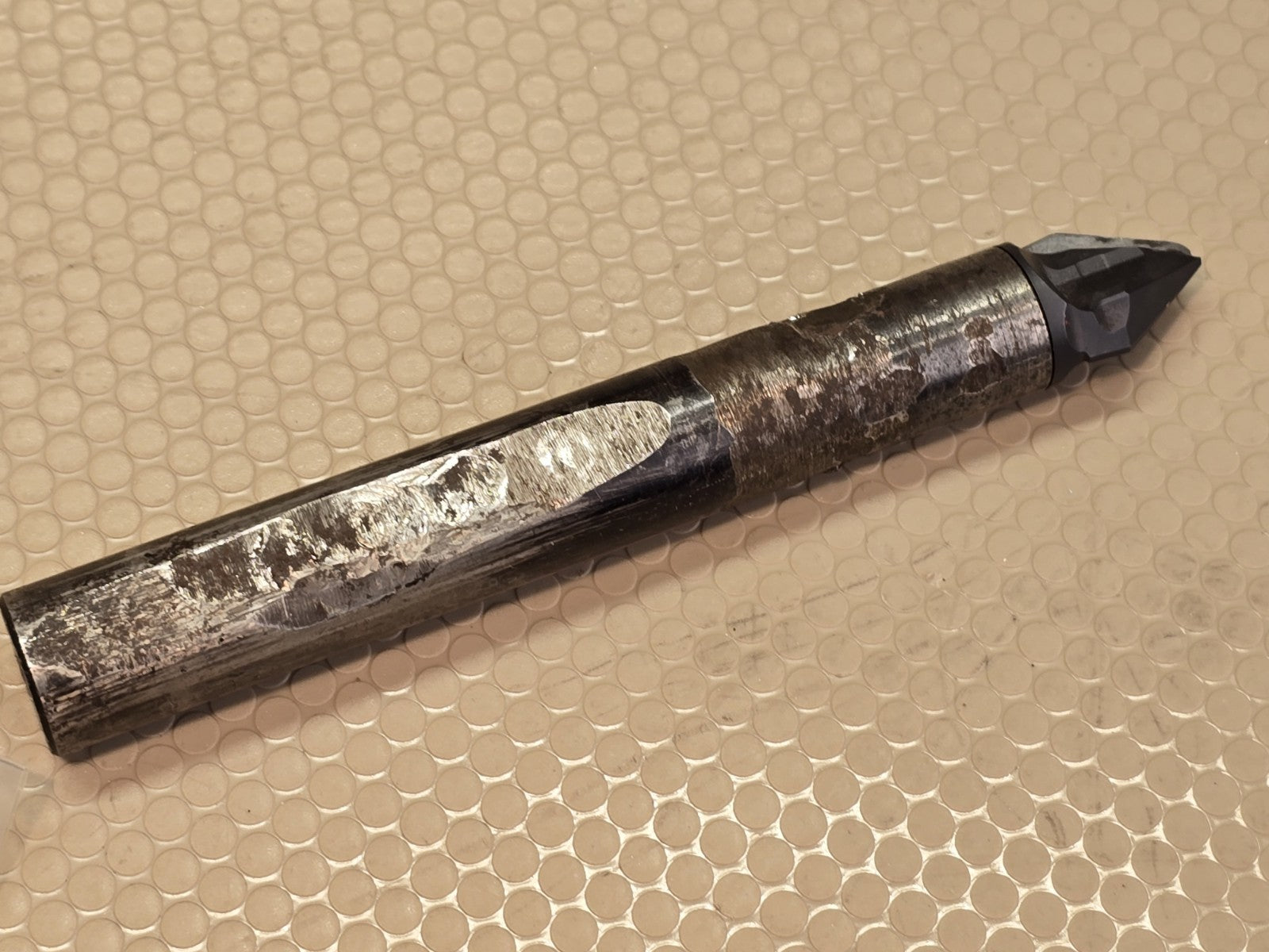 ISCAR Multi-Master Conical Shank Solid Carbide MM-5-a-L4