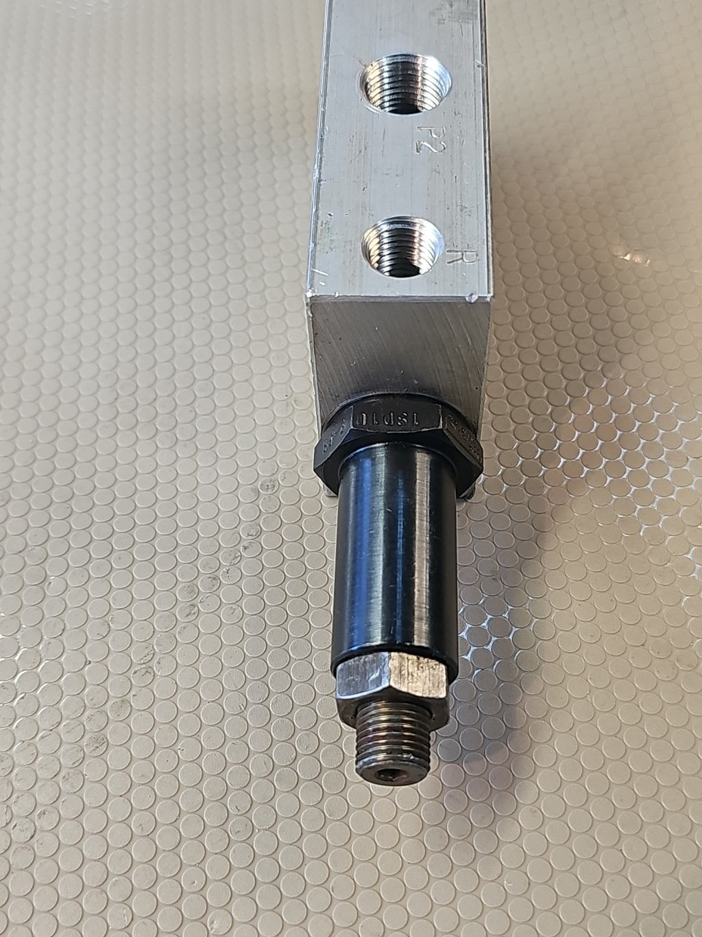 Fluid Controls Inc. Valve 1SD12-P3-6S Regulating Fluid Pressure Valve