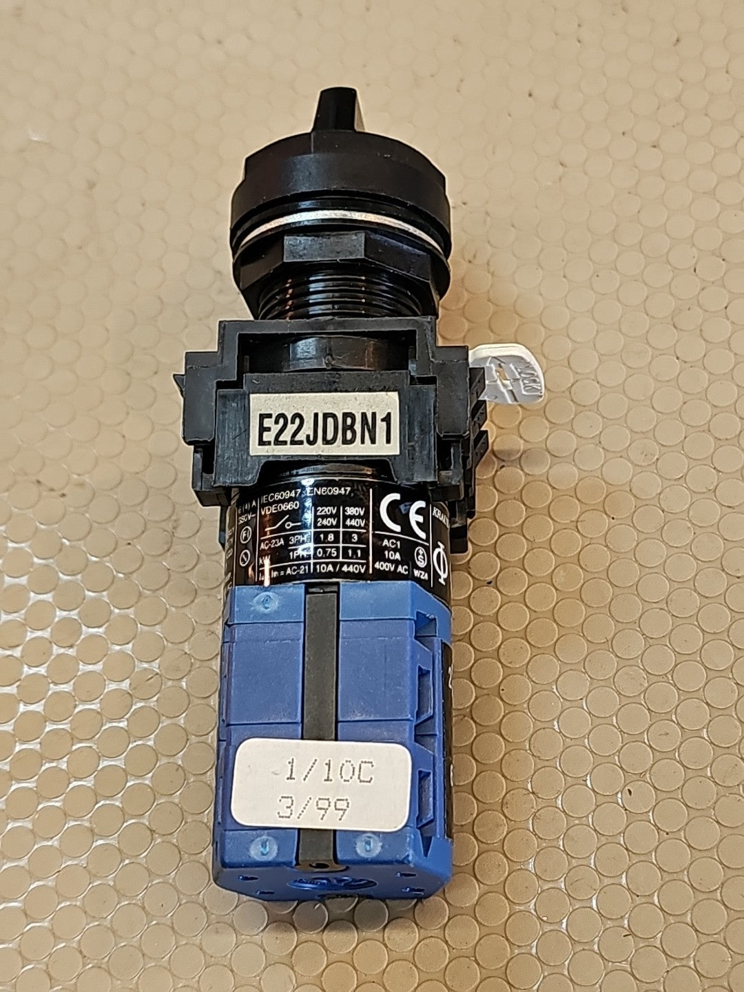 EATON CORPORATION E22JDBN1 / E22JDBN1 (NEW NO BOX)