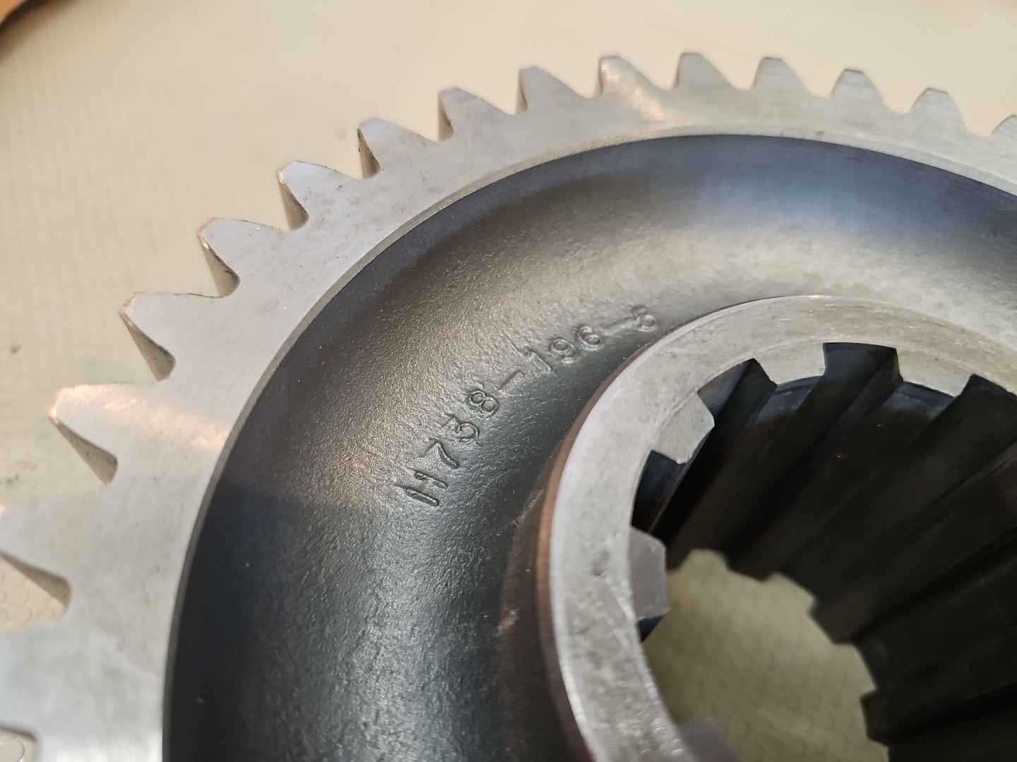 NEW Open Box Dana H738-196-5 Dana Spicer Gear