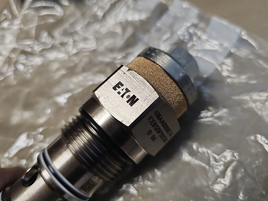 Danfoss / Eaton Integrated Hydraulics 1CEB120P35S8