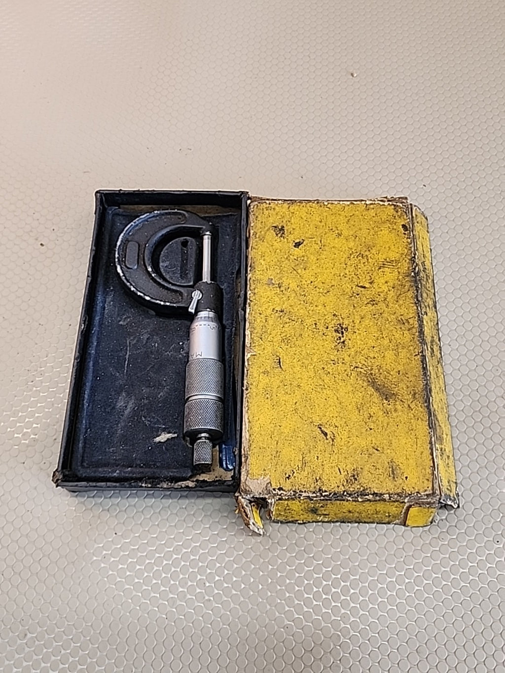 Mac Tools Outside Micrometer 