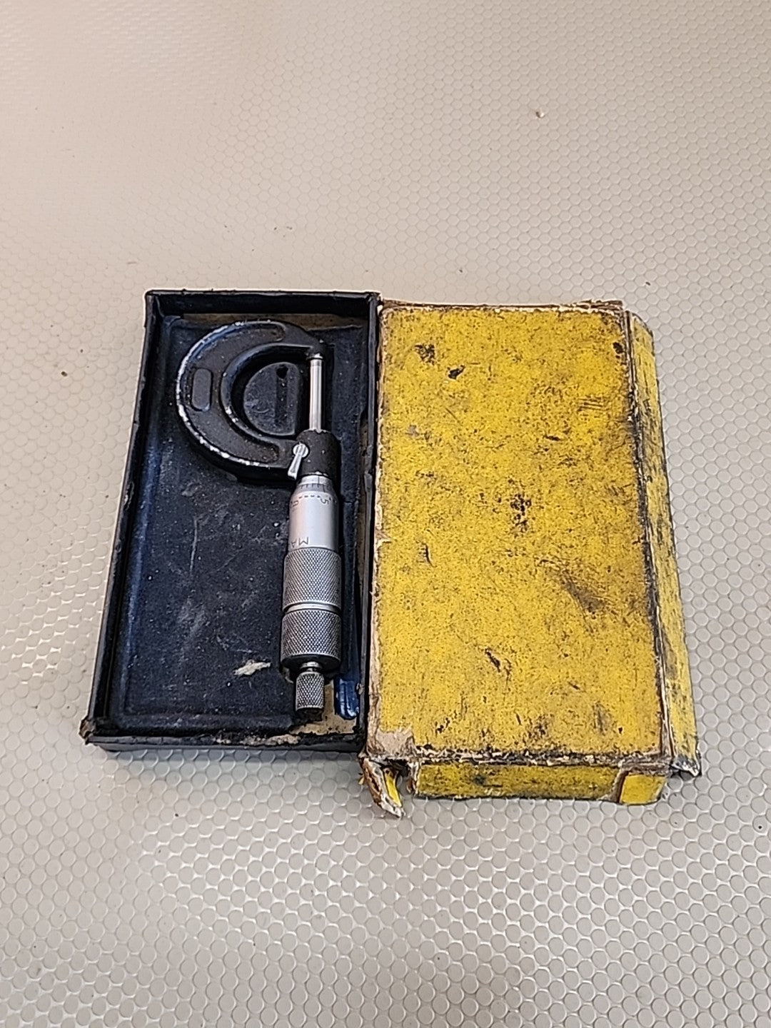 Mac Tools Outside Micrometer 