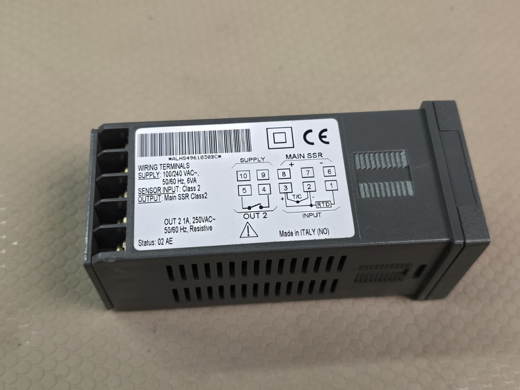 Barber Colman 7SH496103000 100-240VACTEMPERATURE CONTROLLER *UNUSED*