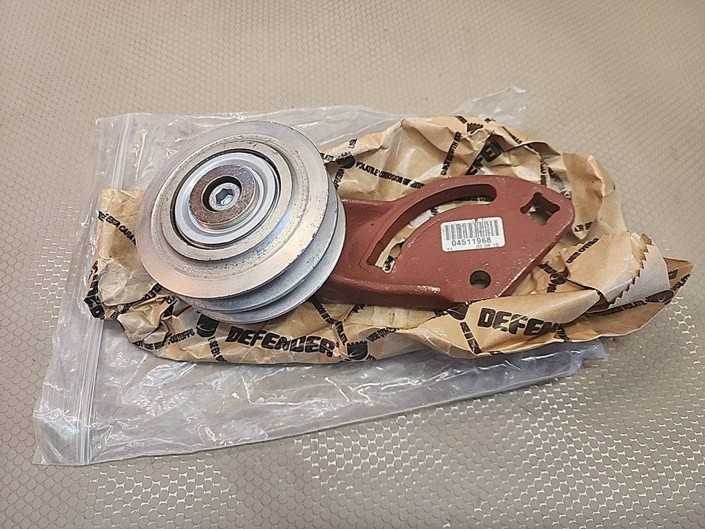 Deutz OEM 0451-1968 BF6M1013EC Engine New  Tensioning Pulley Belt Tensioner 