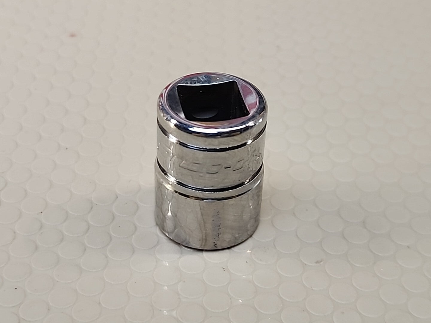 Snap On 3/8" Drive 1/2" Shallow 12pt SAE Socket F161 Made in USA 